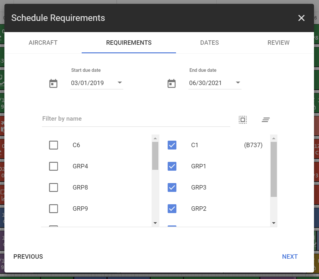 Auto-Scheduling